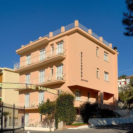 Residence Bellevue Apartments Pietra Ligure Exterior foto